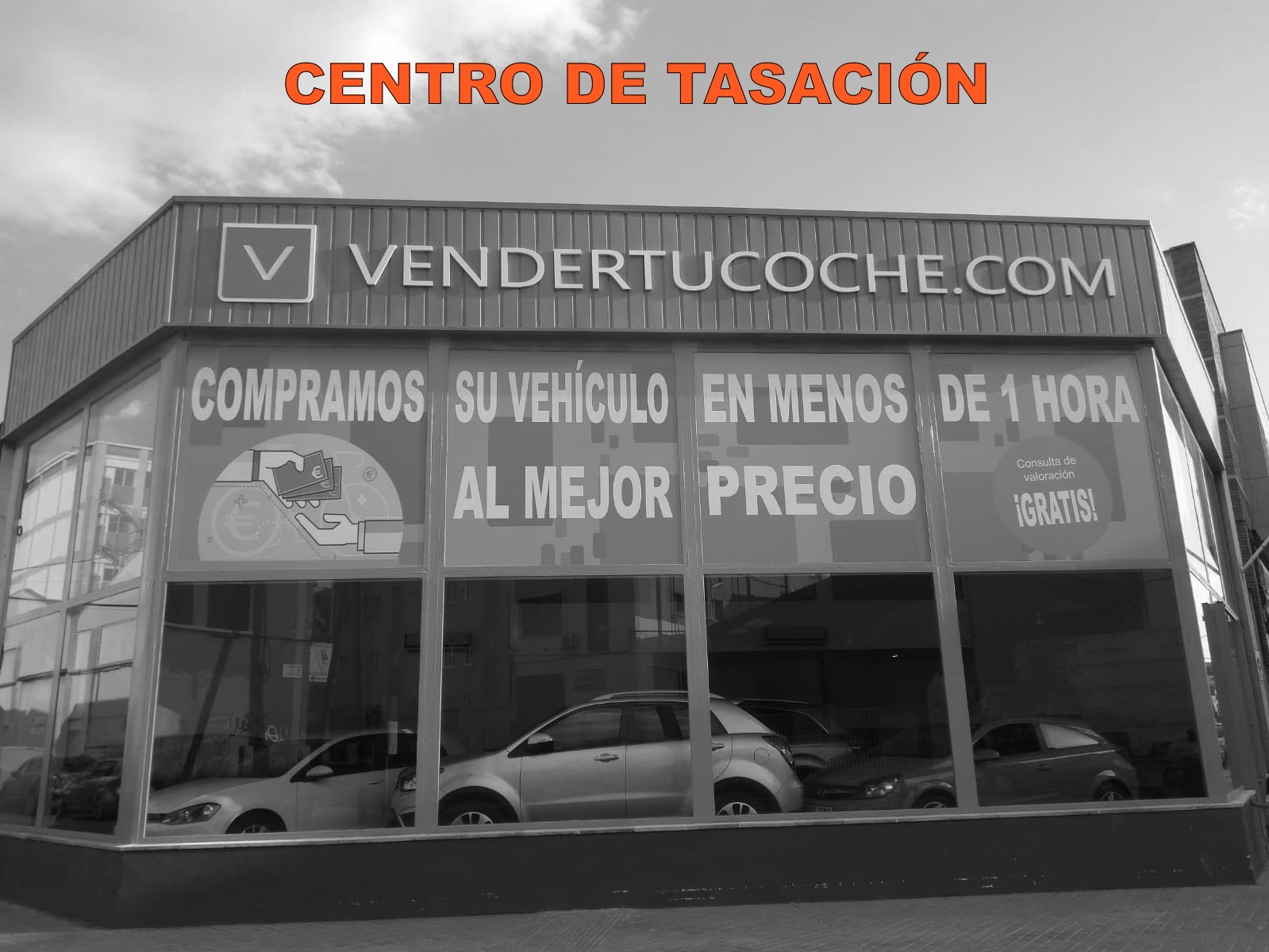 Vender mi coche en San Sebastian de los Reyes